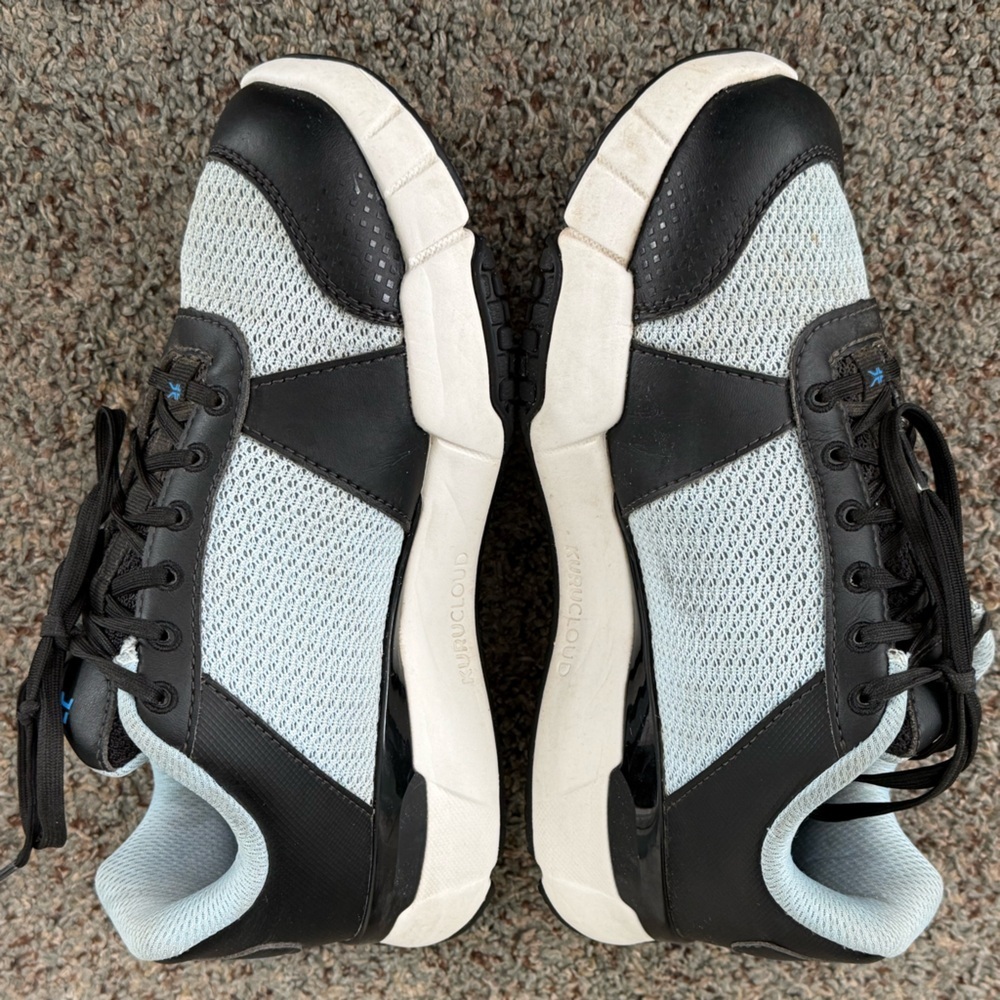 Kuru Quantum Shoes Womens 7 Mesh Trail Running Sneakers - Picture 8 of 16